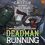 Cover of Deadman Running