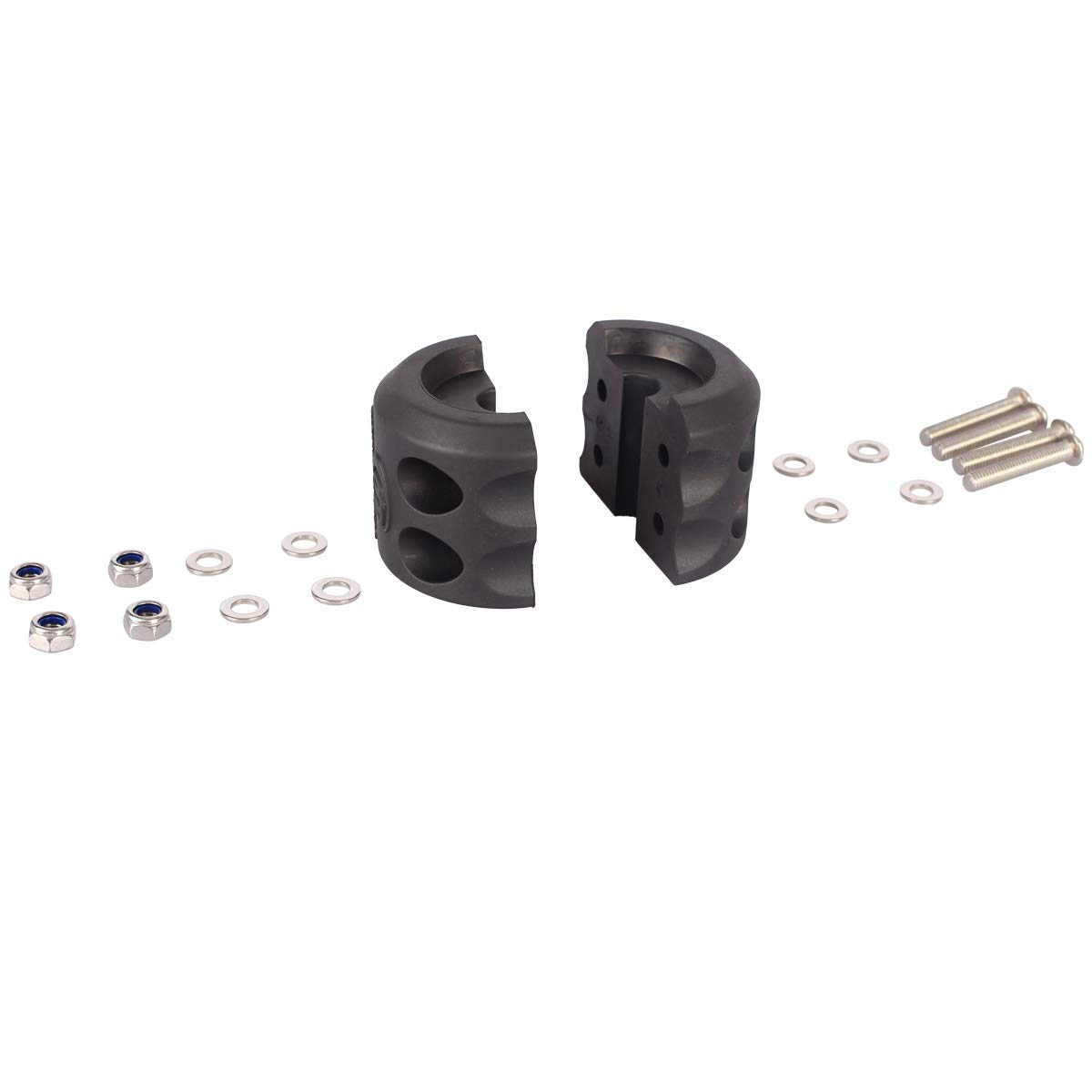 Atv Winch Hook Silicone Cable Stopper Y YOU DA SAFE & SOUND Winch - Foto 5