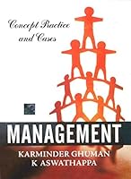 Management: Concept, Practice and Cases 0070682186 Book Cover