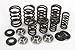 Kibblewhite Valve Spring Kit For 07-18 SUZUKI RMZ250