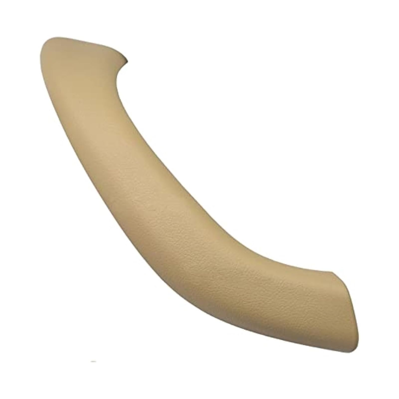 Fahbstr Beige-Right Car Inner Handle Car Interior Door Handles Outer Cover Trim