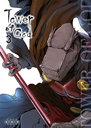 Tower of God — Tome 3