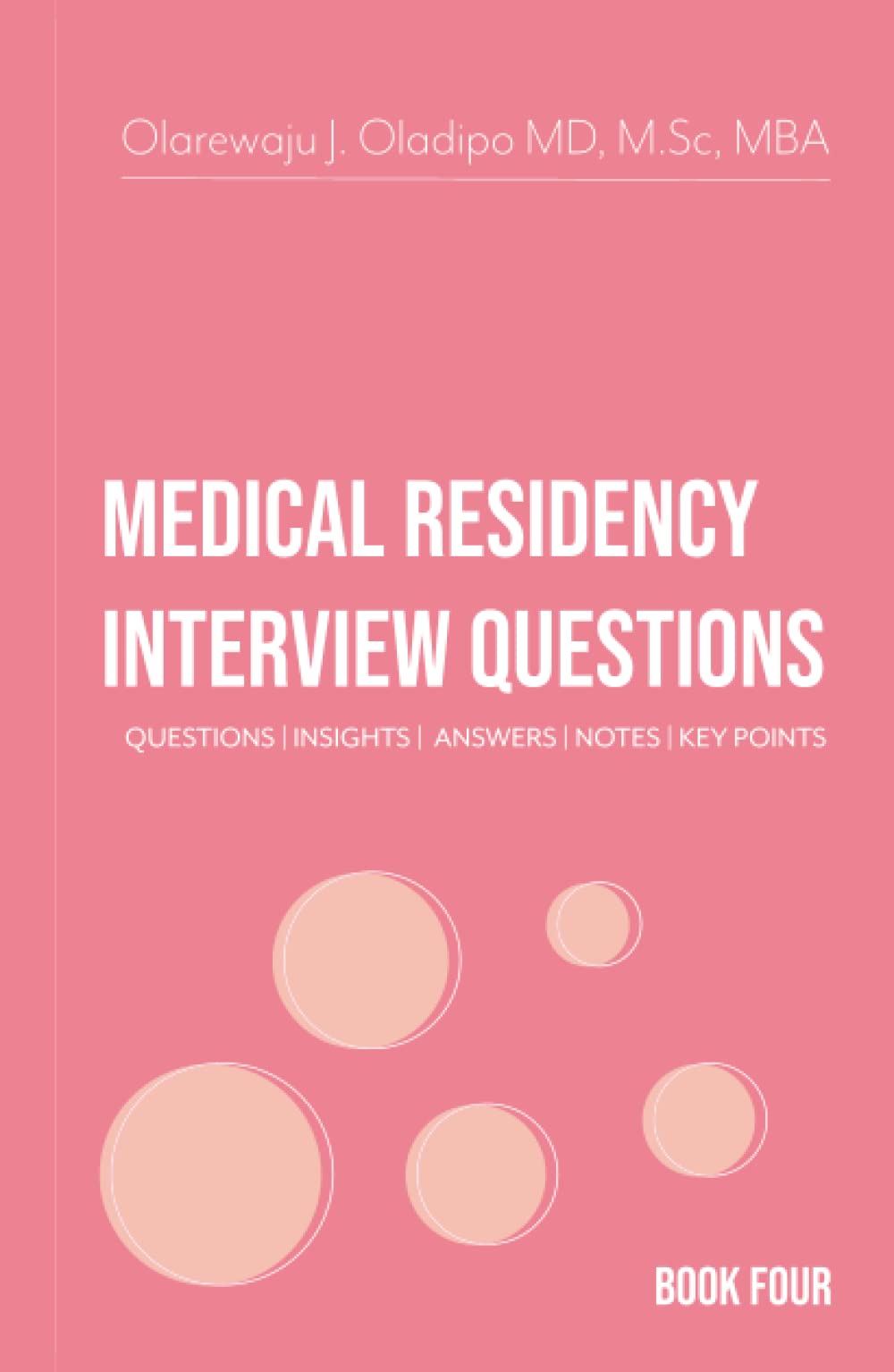 Medical Residency Interview - Questions | Insights | Answers | Notes | Key Points: Book 4