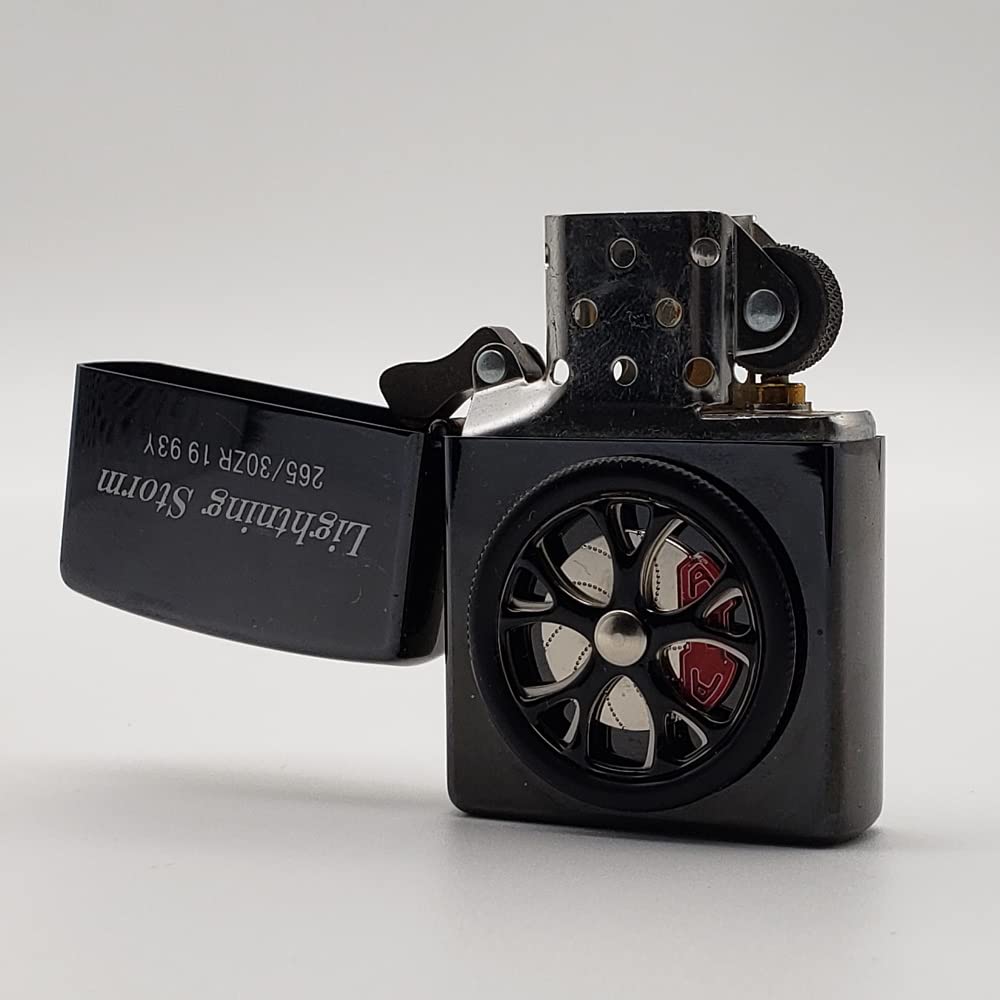 Amazon.co.jp: ZIPPO ジッポーライター Spinning Wheel ブラック Amazon.co.jp: ZIPPO ジッポーライター Spinning Wheel ブラック