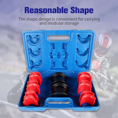 Image of Motorcycle Bike Fork Seal Driver Tool Kit 35-50mm