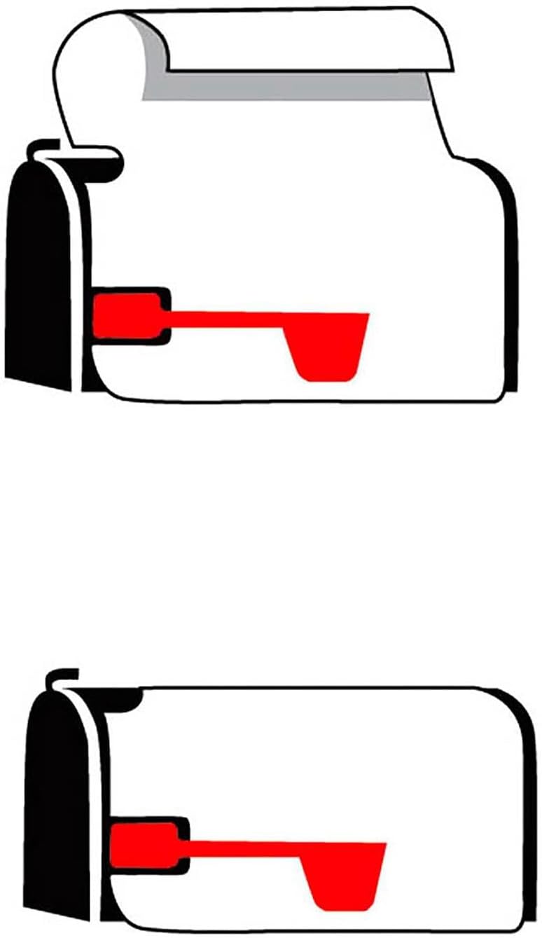 Magnetic Mailbox Cover Adapter Kit