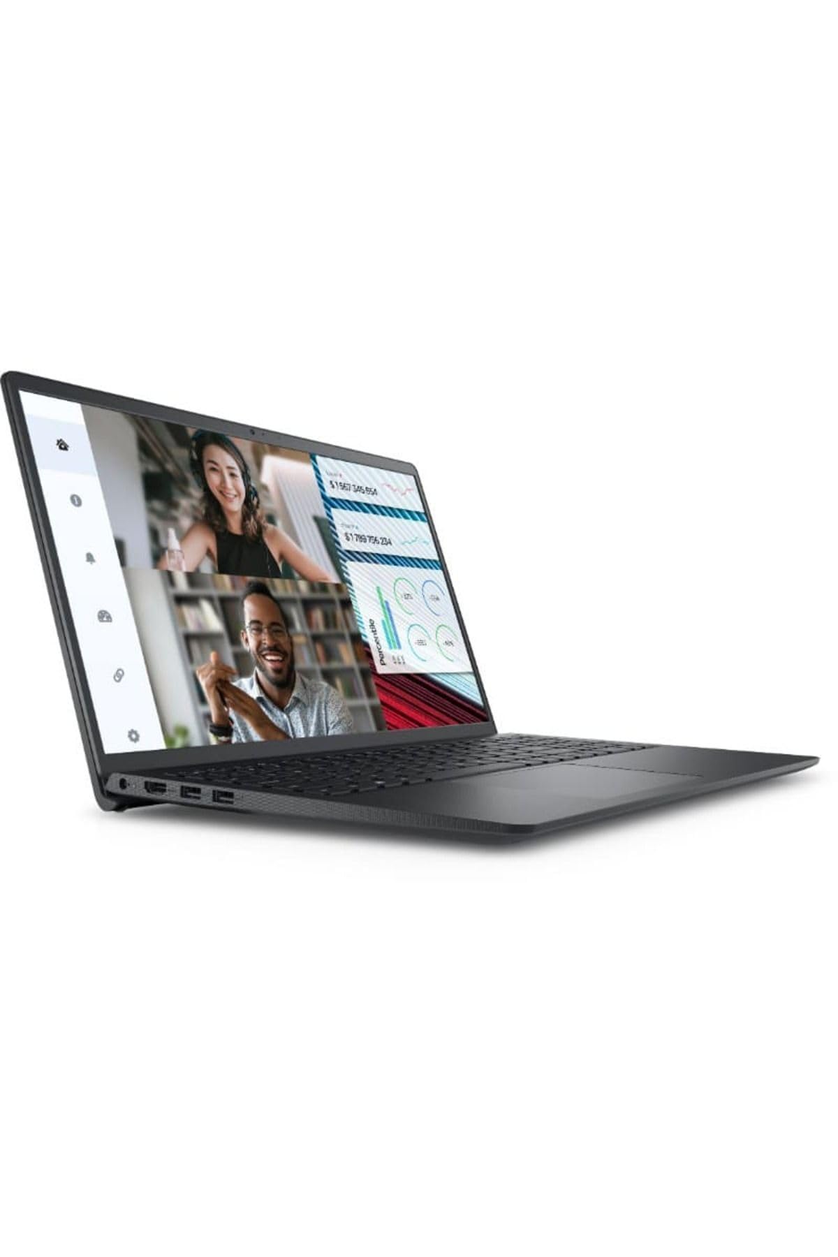 Dell Vostro 3520 i5-1235U 16GB 512GB SSD 15.6 FHD 120Hz Ubuntu