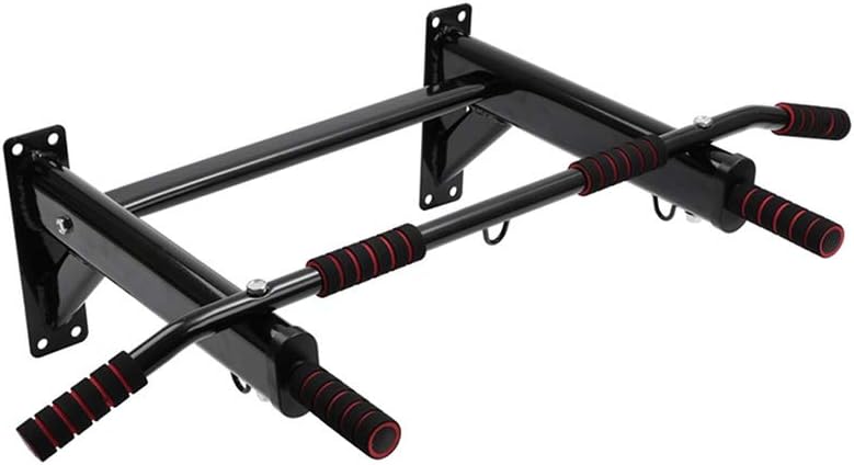 AGYH Wall Horizontal Bar, Pull-ups, Household Strength Training Equipment, Sandbag Resistance Band Equipment, Load 300kg