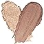 06 Mocha Sparkle (neutral brown & starlit gold - matte)