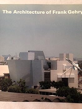 Paperback Architecture of Frank Gehry Book