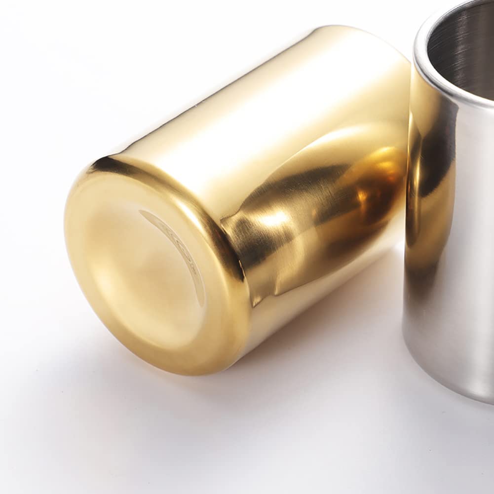 Amazon.com - GSHLLO Stainless Steel Fruit Fork Holder Cocktail