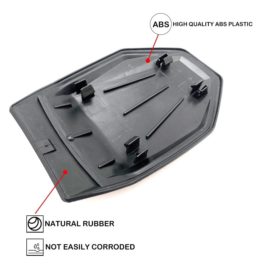 Płyta ochronna zbiornika Pasuje do R1250GS R 1250 GS 1200 R1250 R1200 LC R1200GS 2013-2024 osłona zbiornika paliwa motocykla osłona zabezpieczająca(Blue)