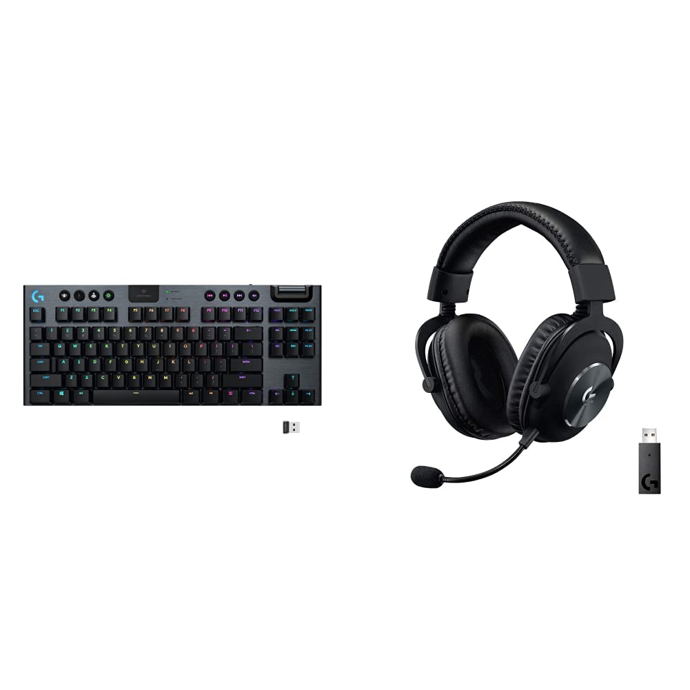 For Logitech G913 G915 G913 TKL G915 TKL Receiver Wireless Gaming