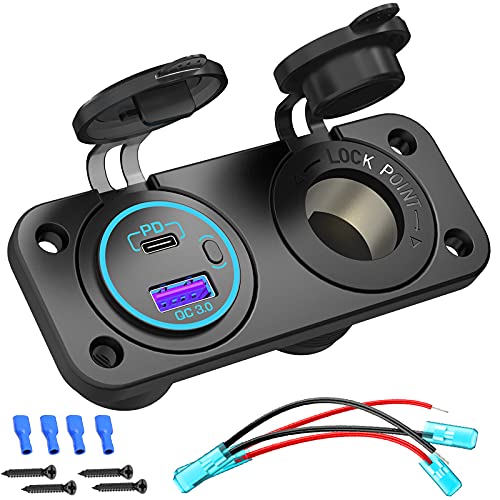 Top 10 Best Golf Cart Cigarette Lighter Reviews & Buying Guide Katynel