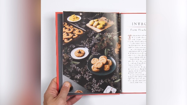 Image of To Die For: A Cookbook of Gravestone Recipes