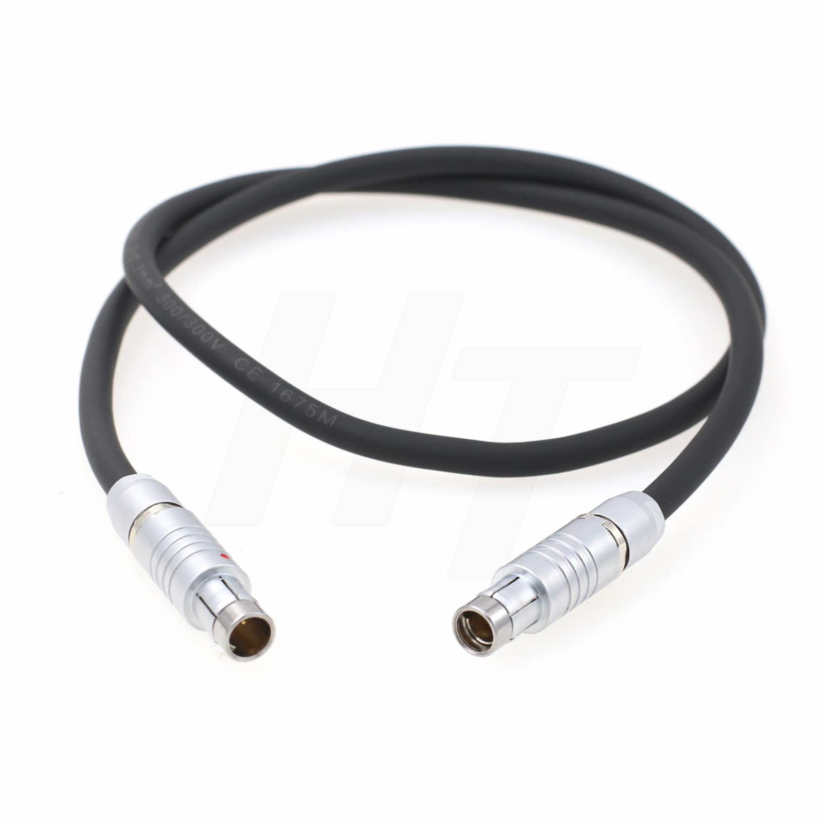 Cable de arranque y parada de 24V con conector de 3 pines para ARRI Alexa 6
