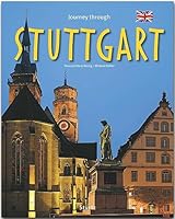 Journey through Stuttgart 3800343061 Book Cover