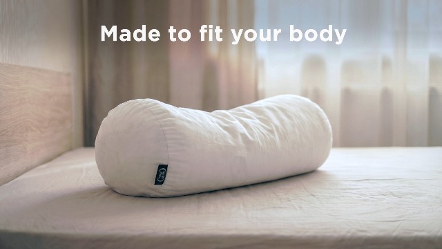 Amazon.com: No BS Pillow™ - Adjustable Post-Injury/Surgery Neck