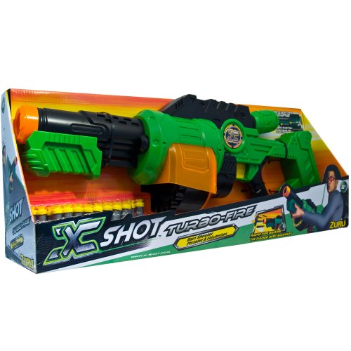 Preisvergleich Produktbild Zuru ZU23100 - X-Shot Turbo Fire