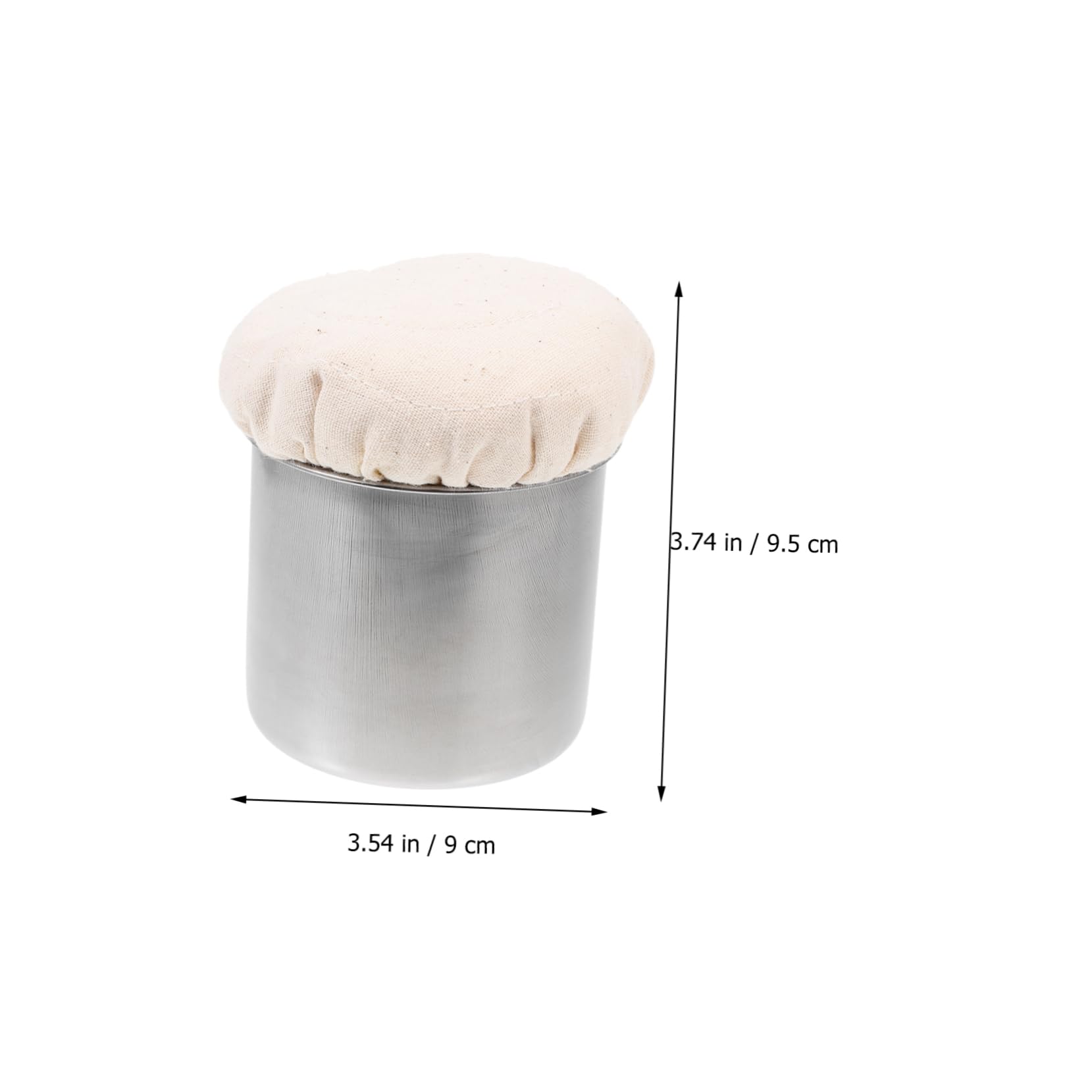 Mikikit 1set Pancake Oil Applicator Tool with Basting Mop Tray Lightweight Kitchen Gadget for Even Oil Spreading for Pancake Making