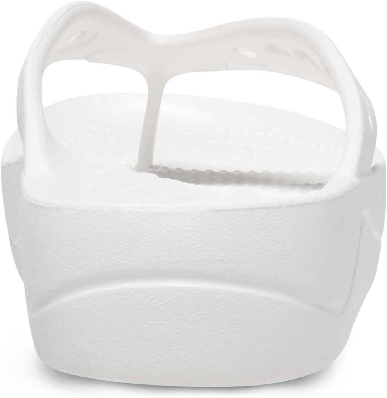 Crocs Women Baya Platform Flip Blk Croslite Flip | 208395-001 | | Casual Sandals image 3