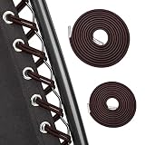 Centtechi Replacement Cord for Zero Gravity Chair, 4 Pcs Universal Replacement Elastic Cords Repair