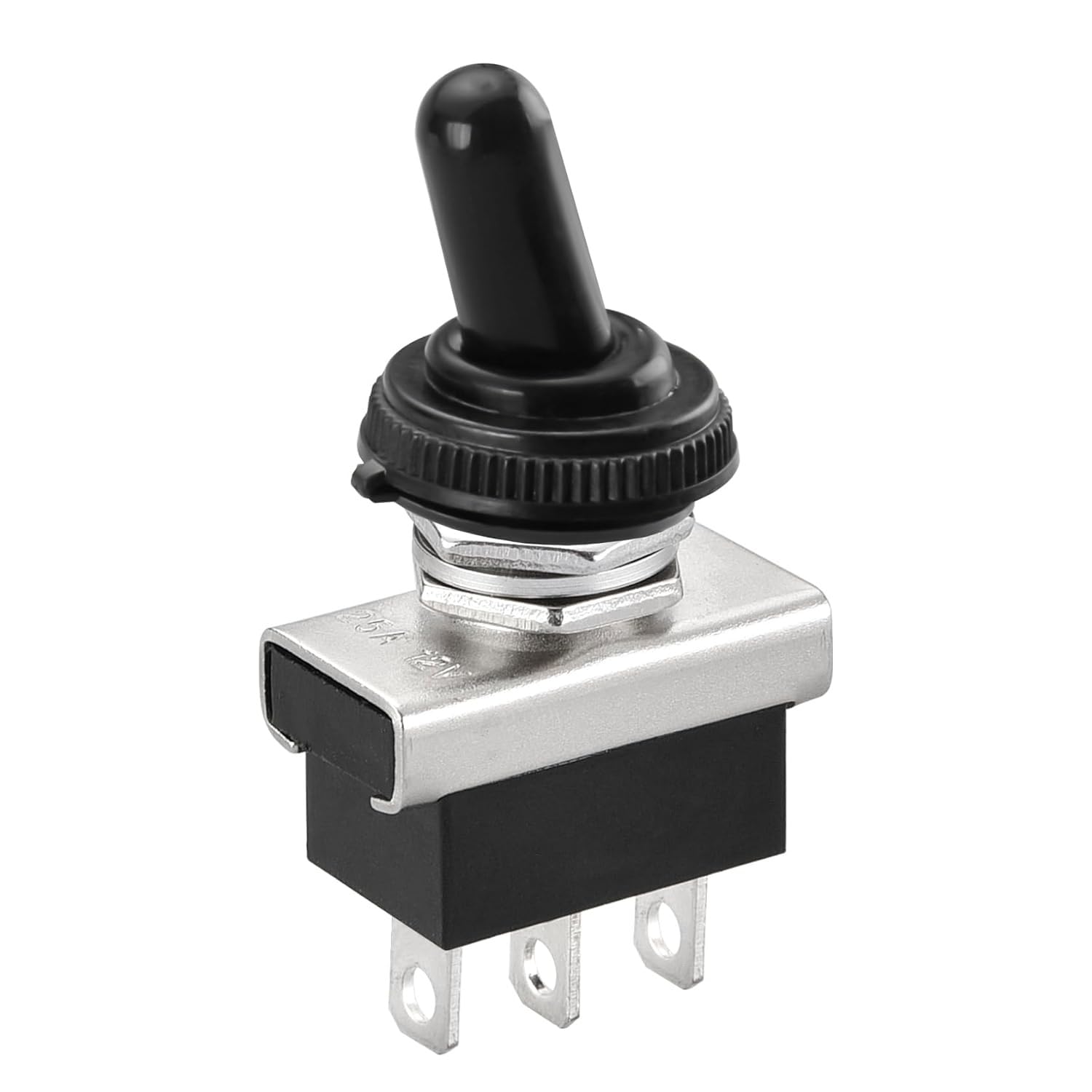 Interruptor de palanca SPST ON/OFF/ON 3 pin, 1 Unidad - imagen 1