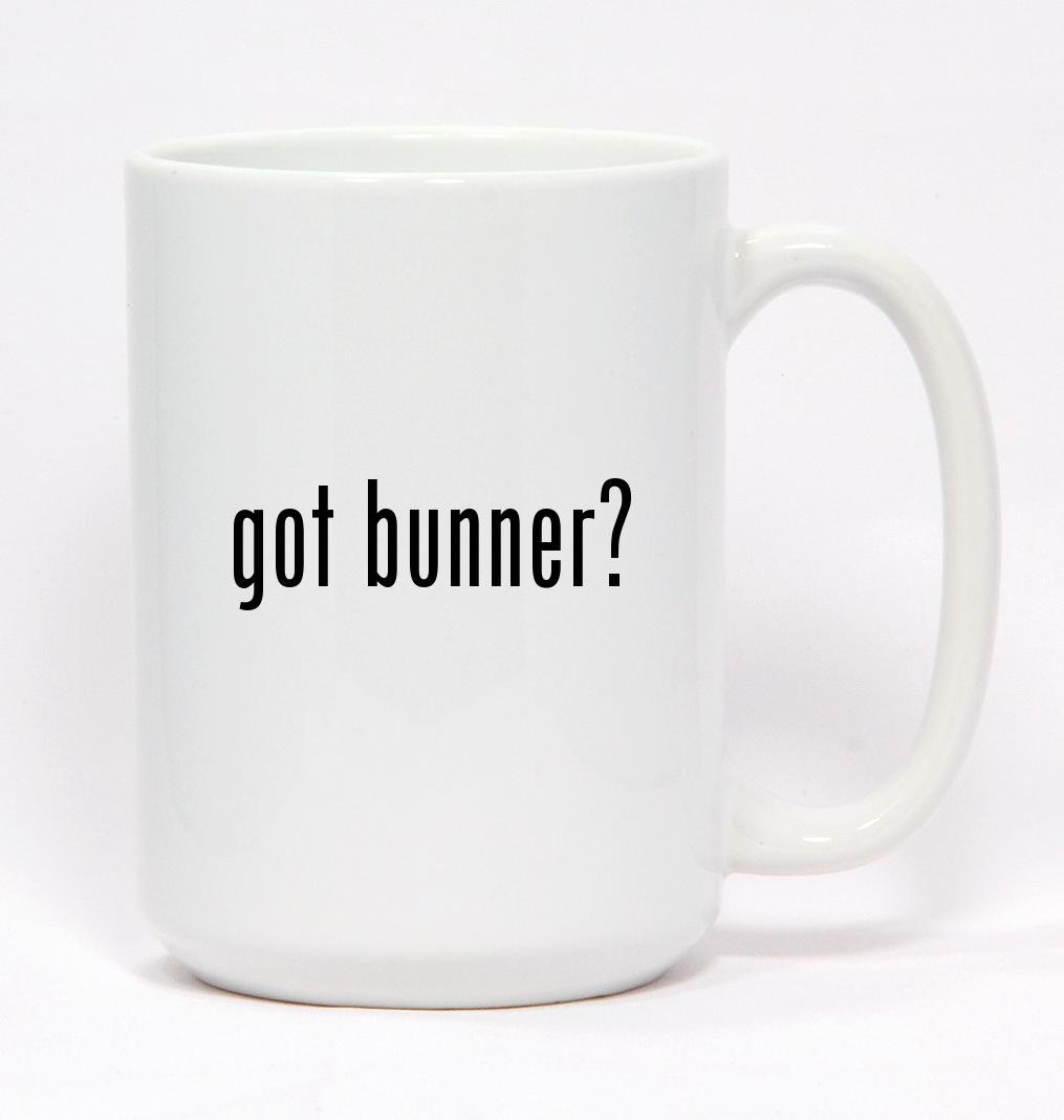got bunner? - Ceramic Coffee Mug 15oz