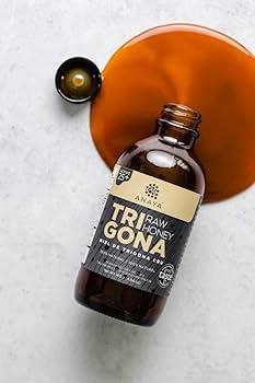 Amazon.com : Anaya 100% Pure & Raw Trigona Honey (sour