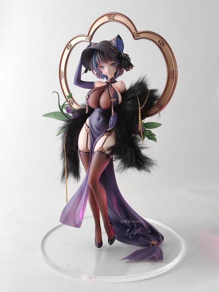 Amazon.co.jp: アズールレーン 1/7 チェシャー ガレージキット