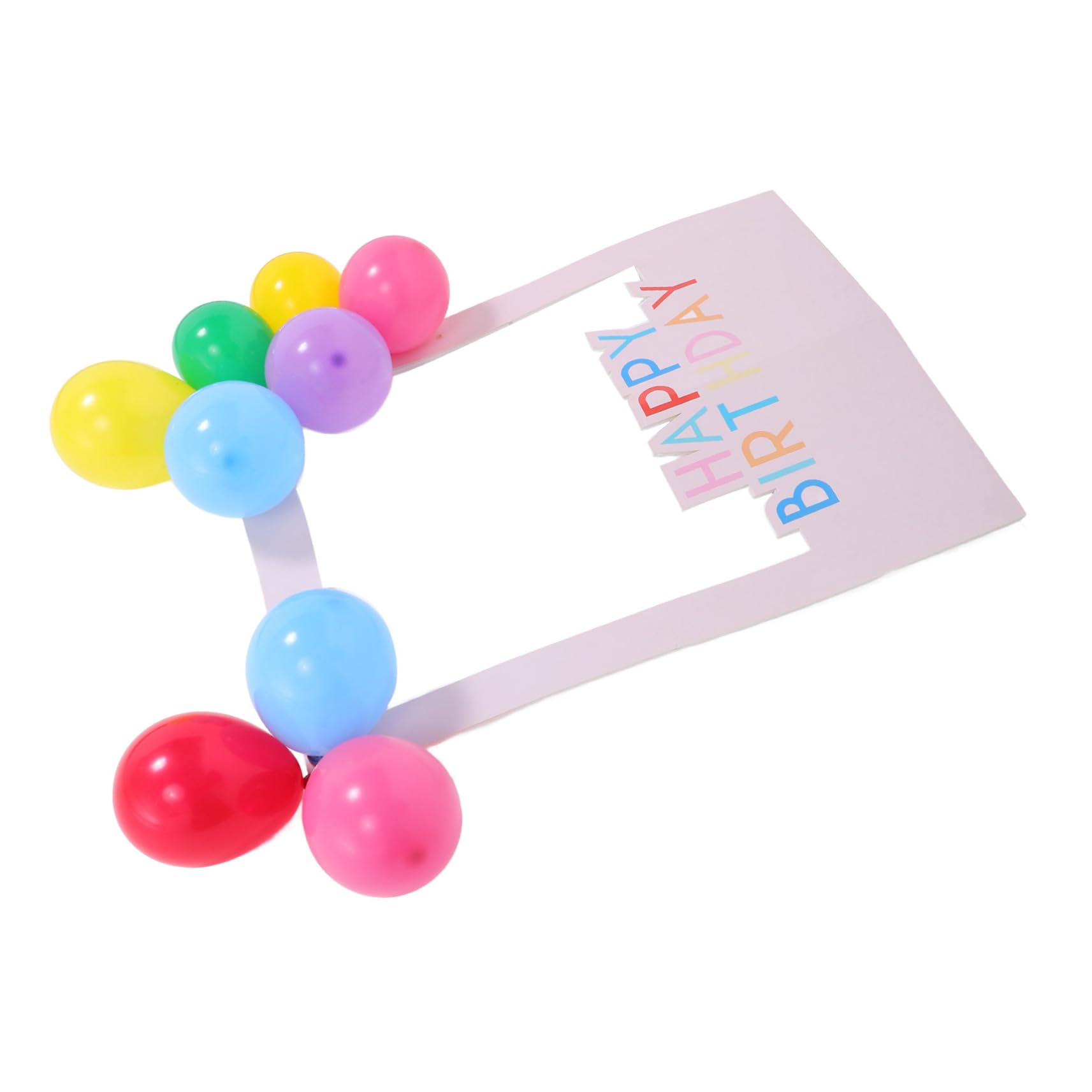 Amosfun 3sets Fotografica Per Compleanno Accessori Per Photo Booth Divertenti e Creativi Prop Per Selfie e Compleanno Decorazioni Festive Per e Adulti