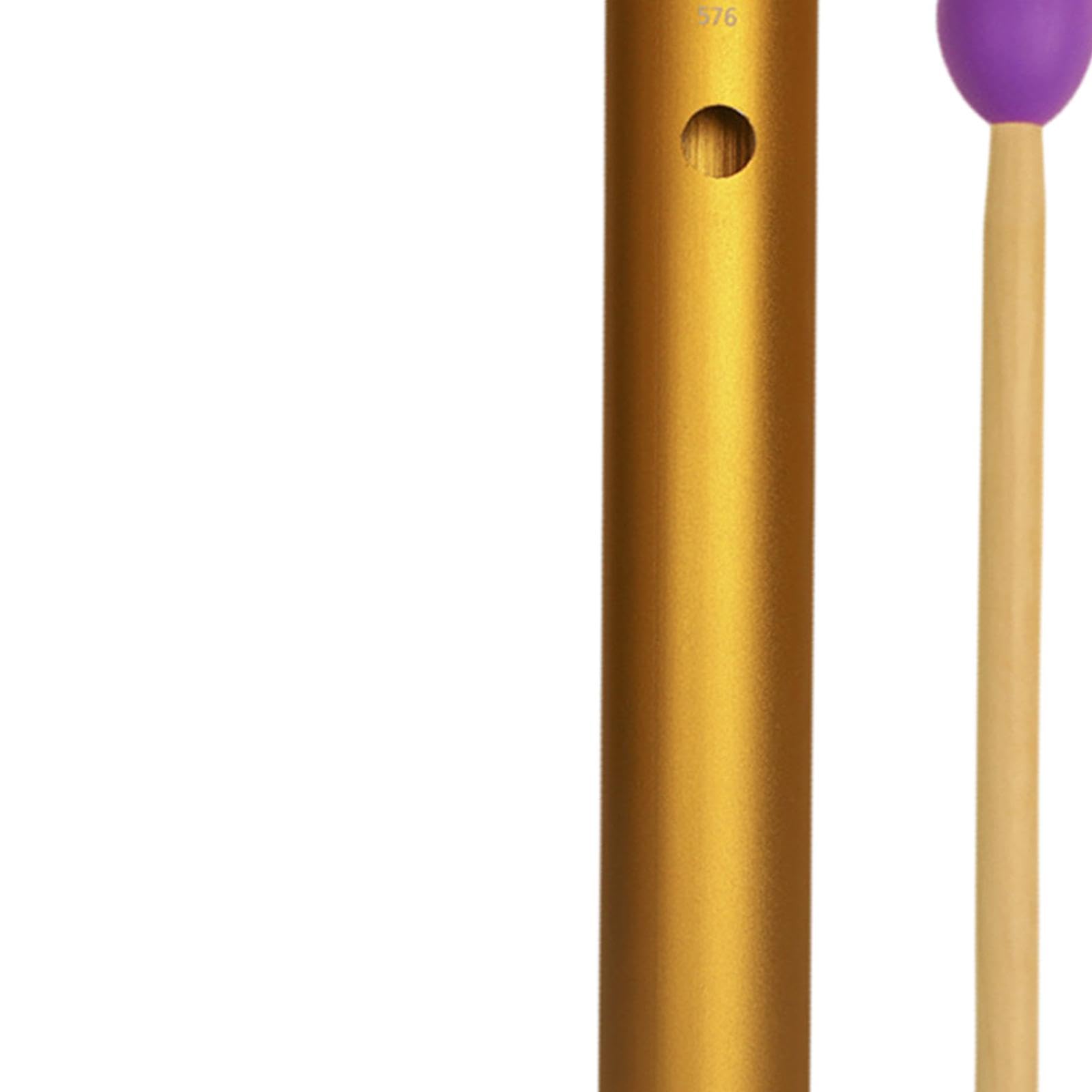 Wah Tube Tubo ritmico educativo per Bambini Strumento Musicale Leggero Guiro, Orangina