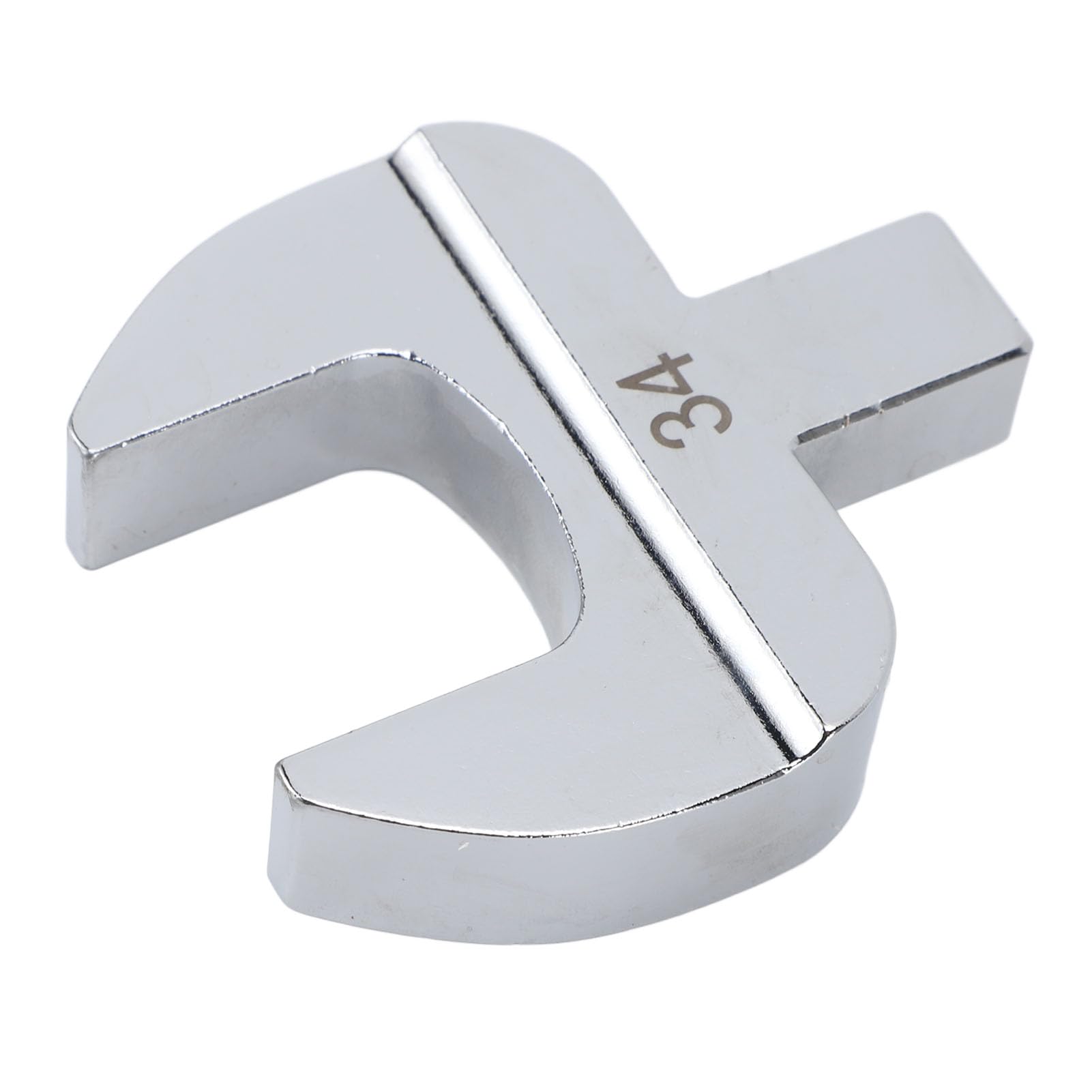 Generic Wytrzymały Klucz Płaski Płaski Praktyczna Konstrukcja Zapewniająca Dokładne Przenoszenie Skrętu 14 X 18 Mm 1 Jednostka (34 mm)