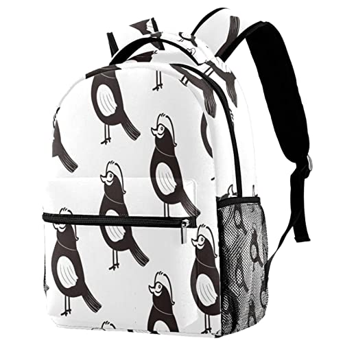 Sac à dos méduse léger pour soulager le dos des étudiants et transporter les cours
