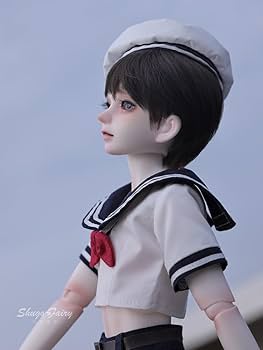 【Men専用ページ】ジュディ Sサイズ フルセット＋耳＆しっぽ＋ウィッグ 六分の一男子図鑑 B2405 エイト / ナイン」発売 | Information