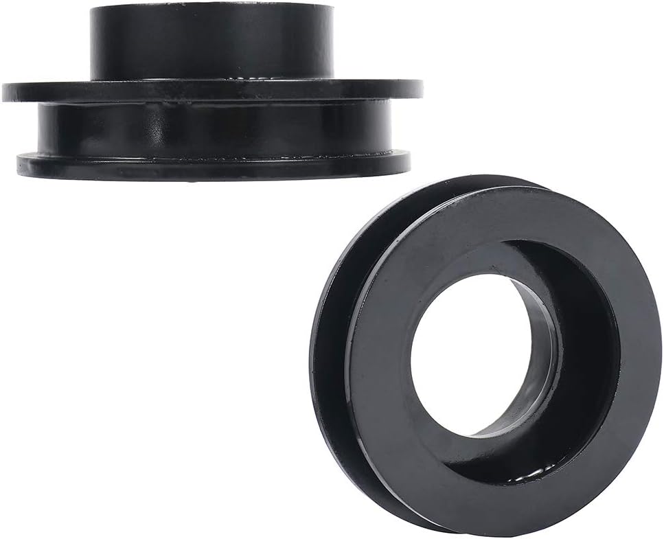 ECCPP 2.5" Front Leveling Lift Kit for Dodge for Ram 1500 1994-2018 for Ram 2500 3500 2WD 4x2