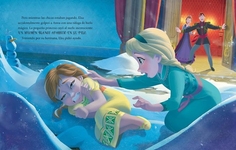 Frozen (edicion del 10o aniversario) (Mis Clasicos Disney) - Image 5