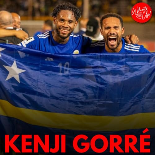 Kenji Gorr&eacute; - Cura&ccedil;ao National Football team member on the World Cup and Christ