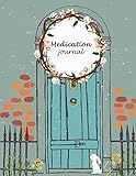 flohmaxx vechta  Medication journal: Daily Medicine Reminder Tracking,Healthcare, Health Medicine Reminder Log, Treatment History 120 Pages 8.5\