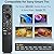 Voice Remote for Sony-Smart-TV-Remote-Control-Replacement,Universal Remote for Sony Bravia XR 4K HDR Series Smart Google TVs