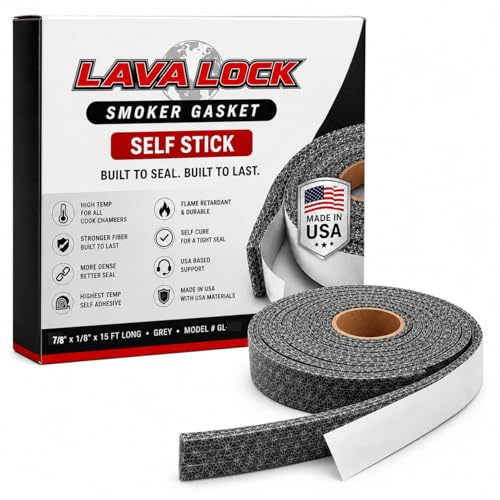 Junta de alta temperatura Nomex para Kamado BBQ RG78 miniatura 2