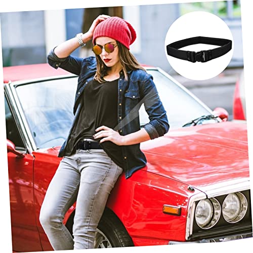 1Pc Durable Style Waist Belt for Outdoor Training Release Buckle for Hiking and Camping Versatile Camo Design2