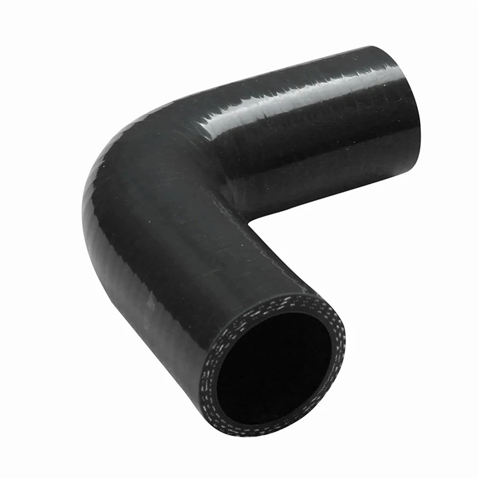 Intake Hose Pipe General Silicone Coolant Intercooler Turbo Air Pipe Tube 90 Degree Elbow Hose ID 7mm 8mm 10mm 11mm 13mm 16mm 19mm 22mm 25mm 28mm(90-ID 25mm)