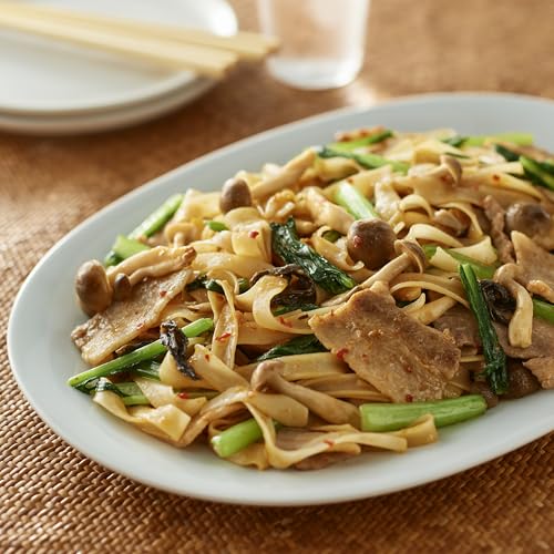 無印良品 手づくりキット パッキーマオ(タイの辛口バジル炒め麺) ・190g(2人前) 44604298