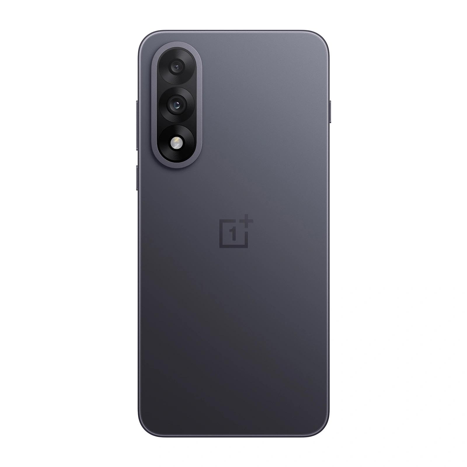 OnePlus Smartphone Nord 5 12 GB RAM 512 GB Storage Display AMOLED 6,83 Pollici 144 Hz, Snapdragon 8s Gen 3, Doppia fotocamera 50 MP, Batteria 5200 mAh, con caricabatterie 80W, Grigio