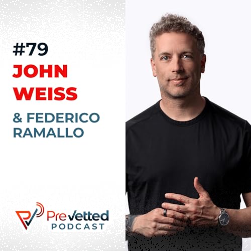#79 John Weiss: Building Human-Centered Brands in the Age of AI