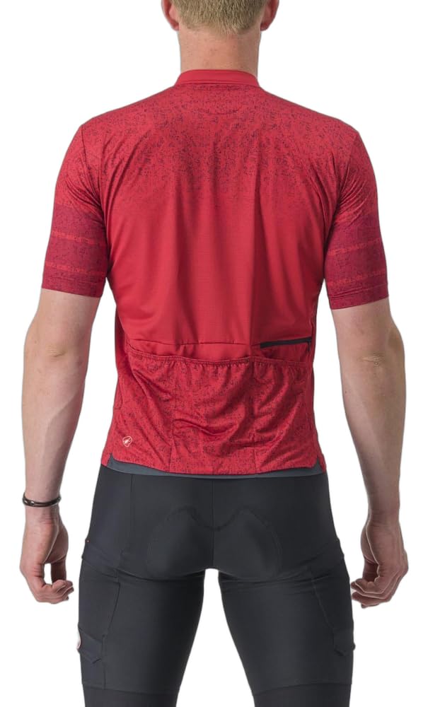 Castelli Men's Unltd Terra Jrs Sweatshirt