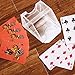 Zerodeko Dealing Box Brand Boots Waterproof Card Dealer Accessory Household Card Shoe Household Dealer Portable Shoe Card Accessory Waterproof Dealer