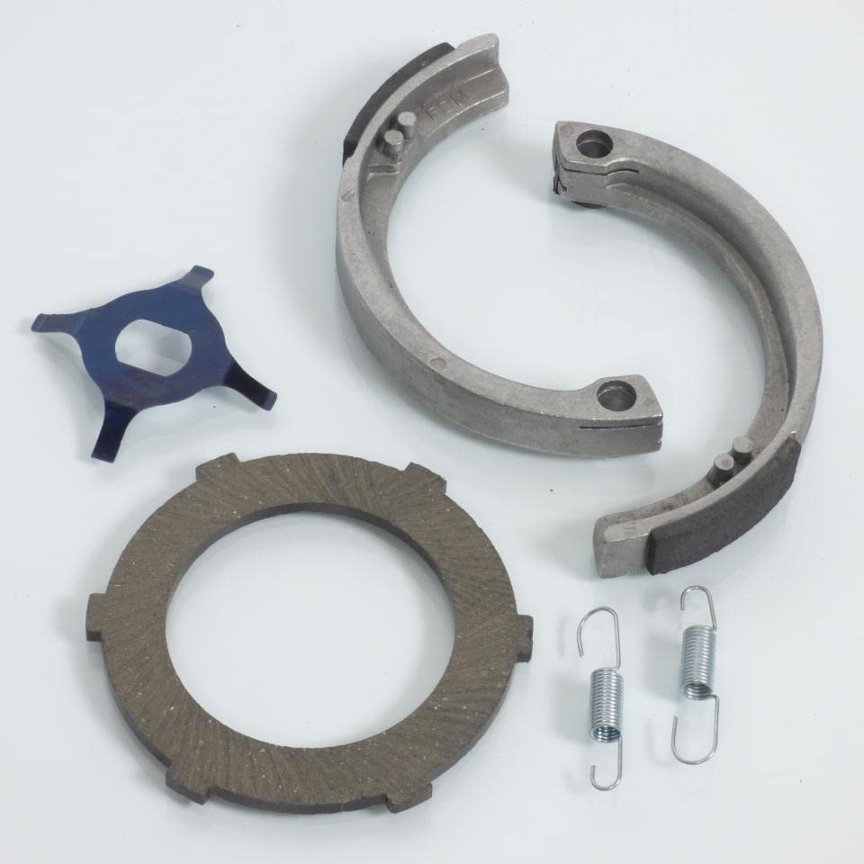 Kit embrayage RSM 2 disques évite le patinage sur Peugeot 102