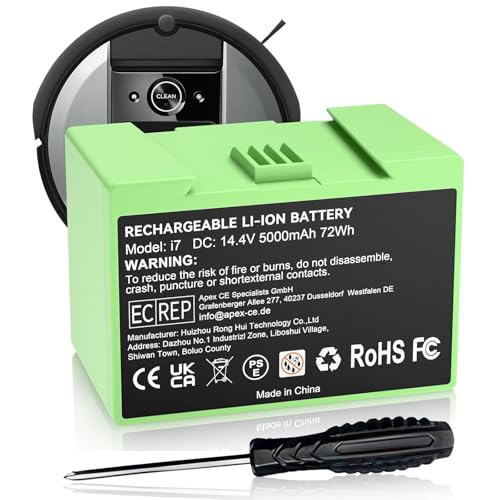 Nonbliep 14.4V 5.0Ah Battery